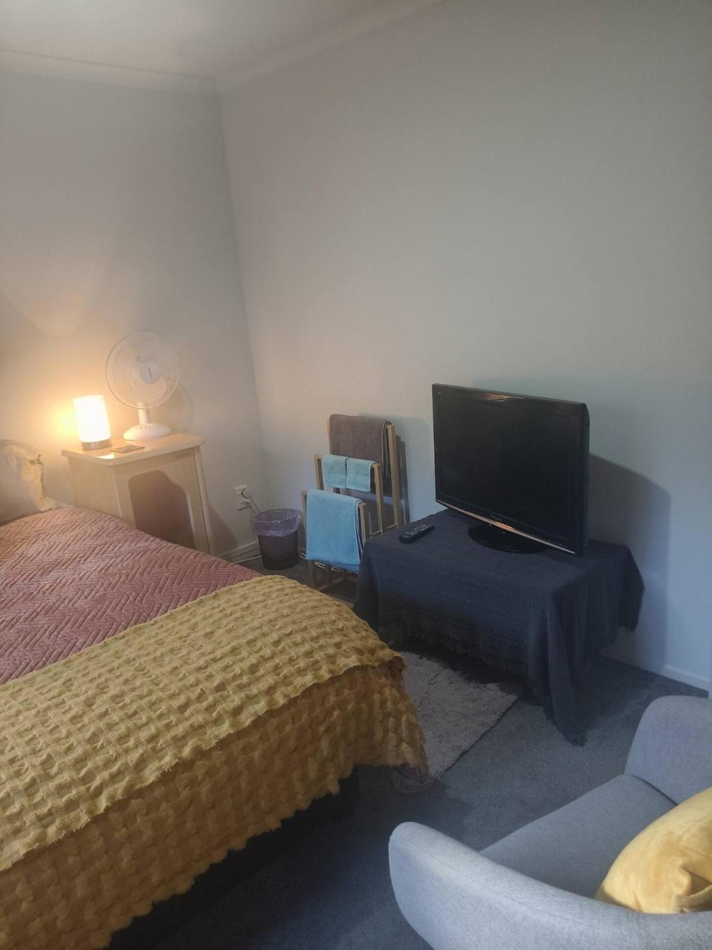 Double Room Free Wifi Hamilton Dış mekan fotoğraf